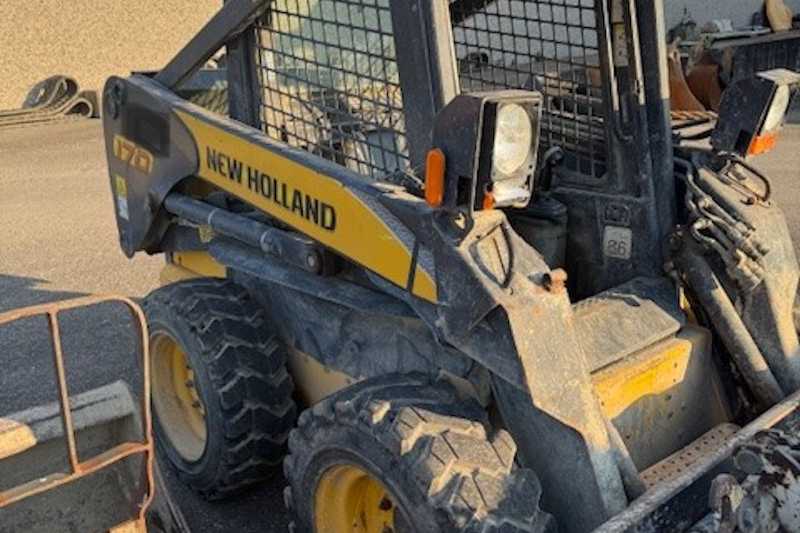 OmecoHub - Immagine NEW HOLLAND 170